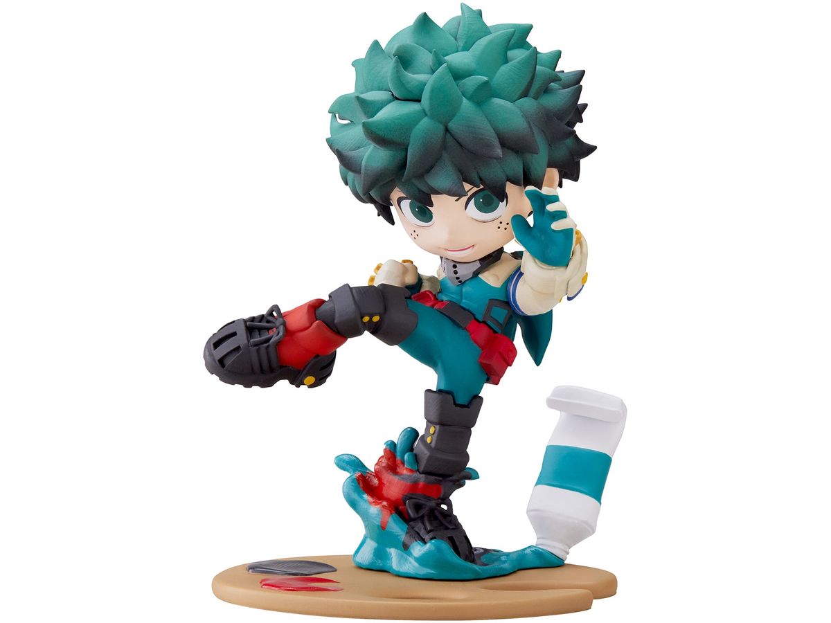 My Hero Academia: PalVerse Pale. Izuku Midoriya