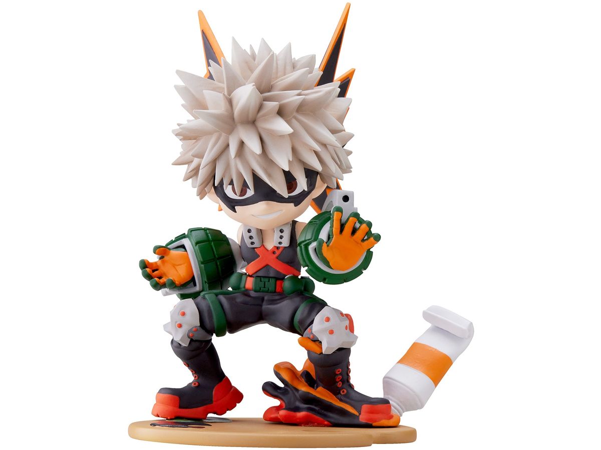 My Hero Academia: PalVerse Pale. Katsuki Bakugo