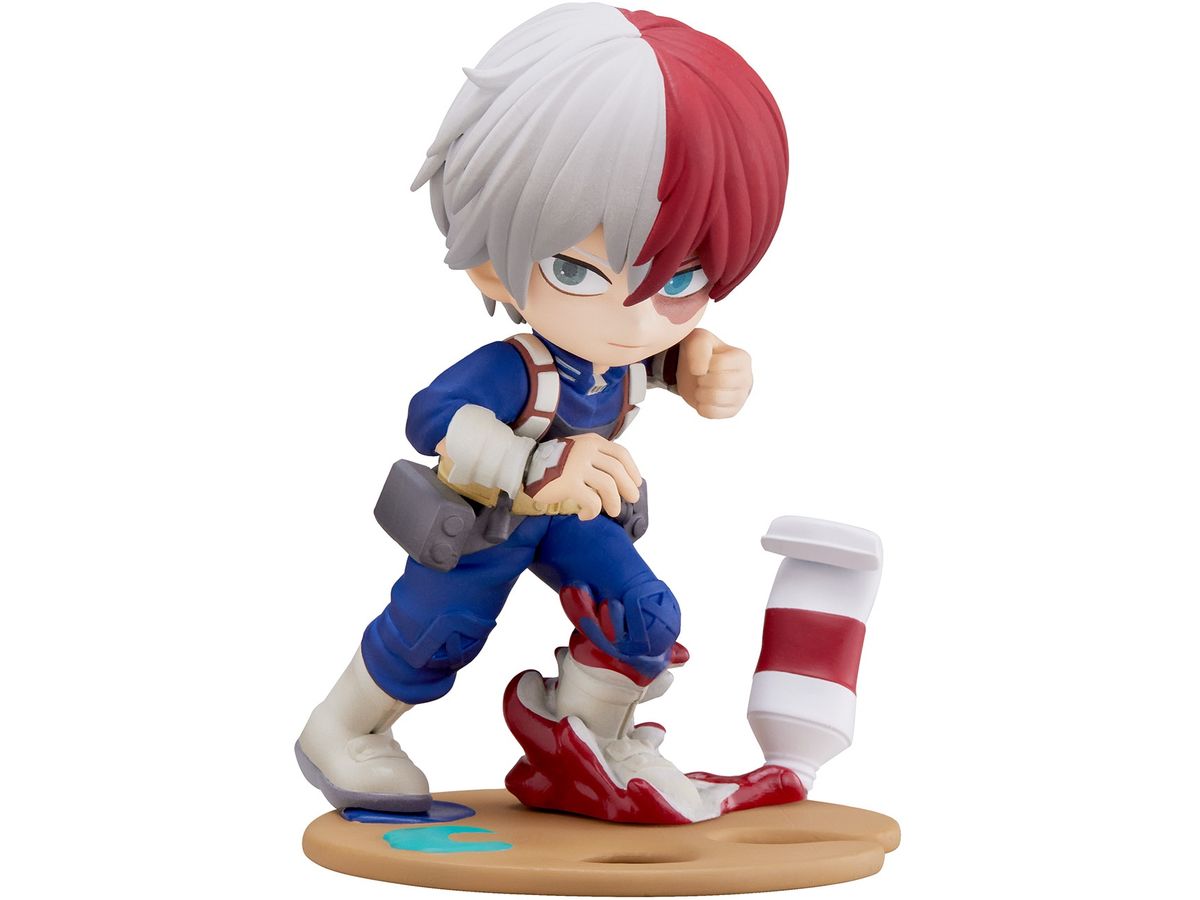 My Hero Academia: PalVerse Pale. Shoto Todoroki