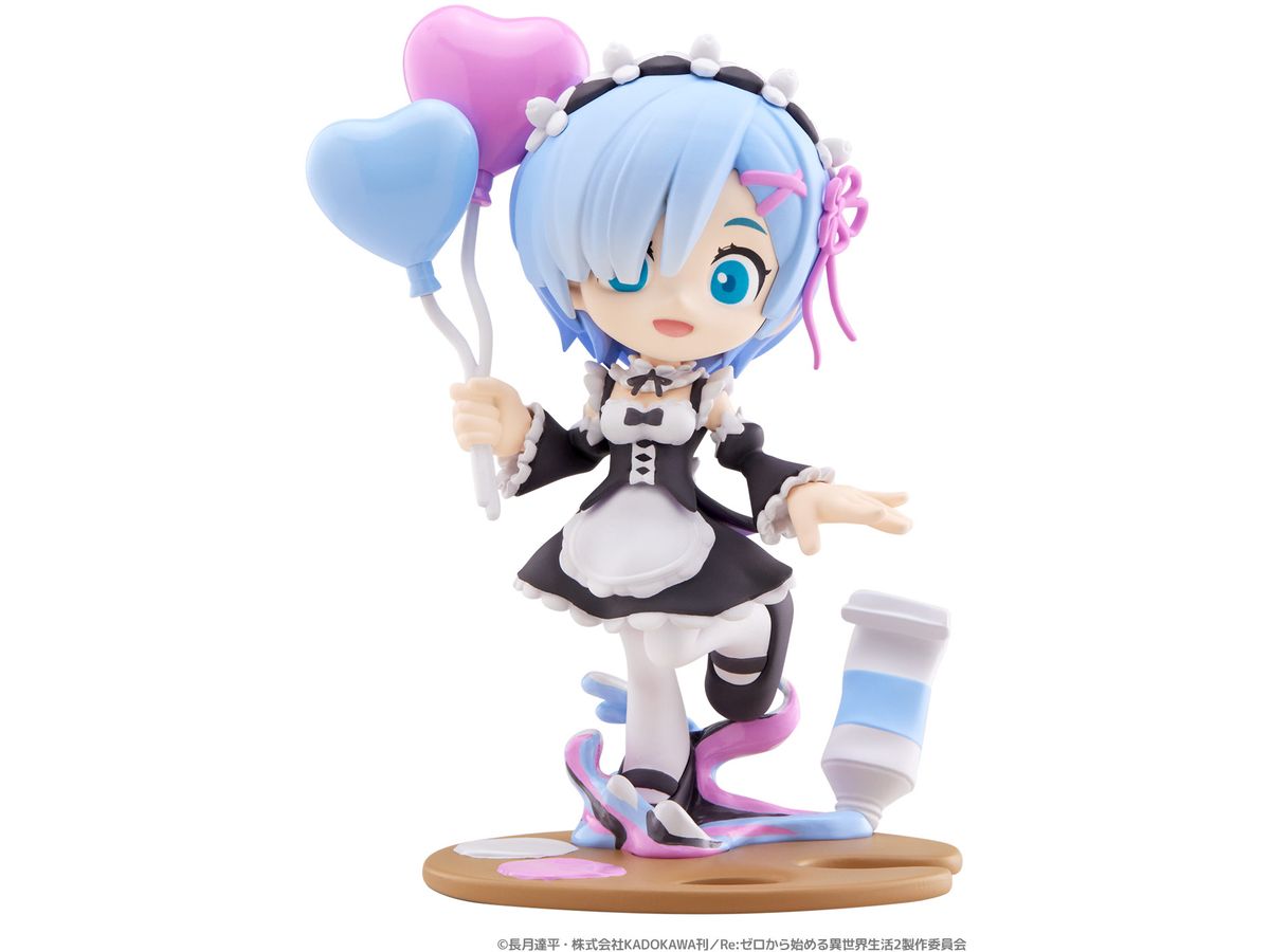 PalVerse Pale. Re:Zero Starting Life in Another World: Rem