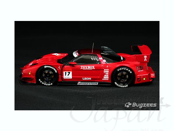 1/32 バグジーズ BUGZEES スーパーGT 2008 GT500 ペトロナス