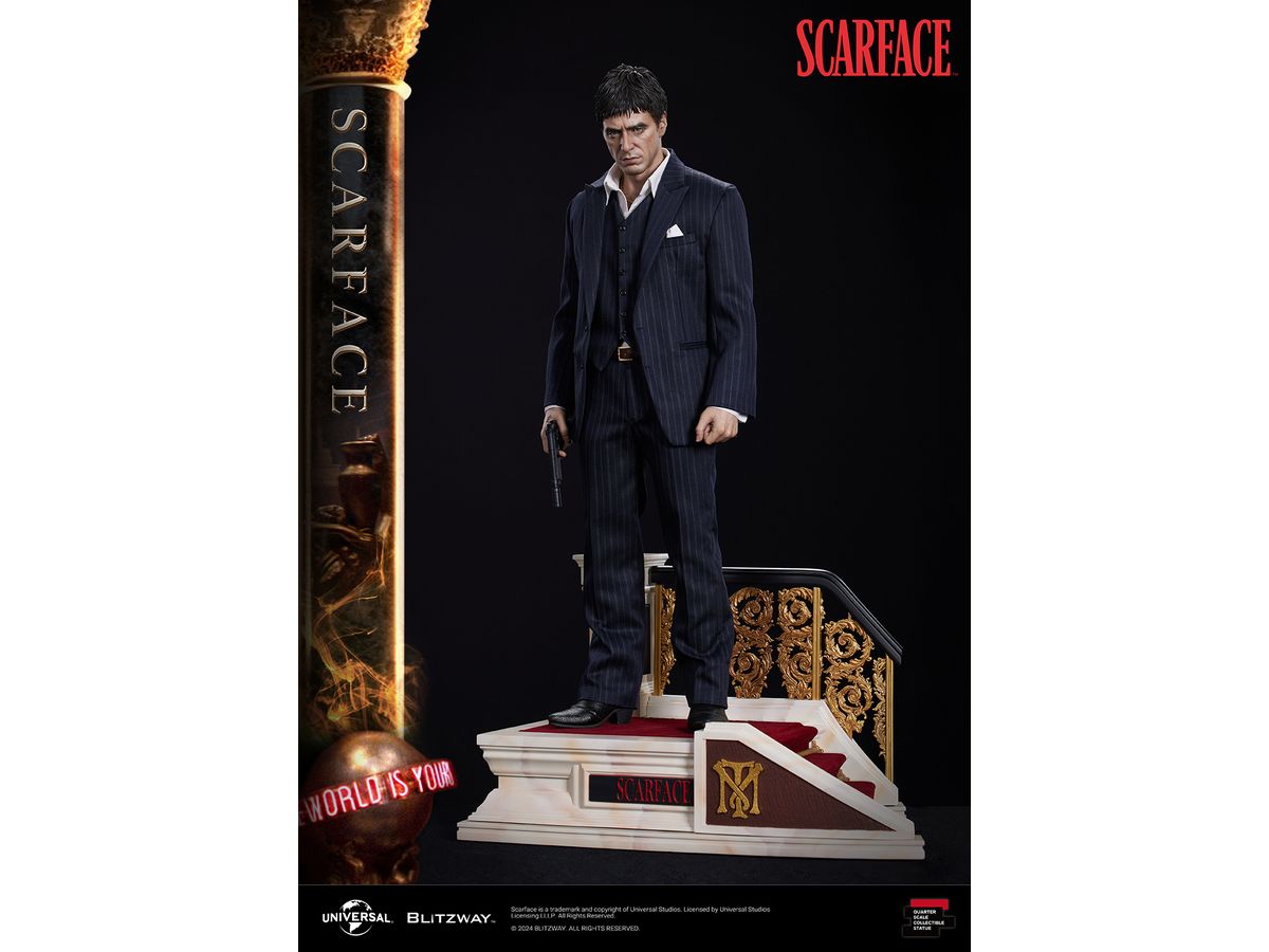 Scarface (Standard Ver.)