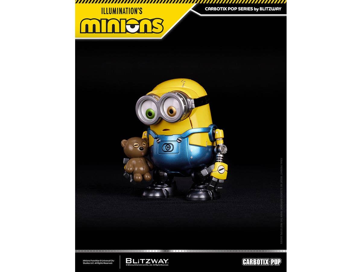 CARBOTIX POP Bob