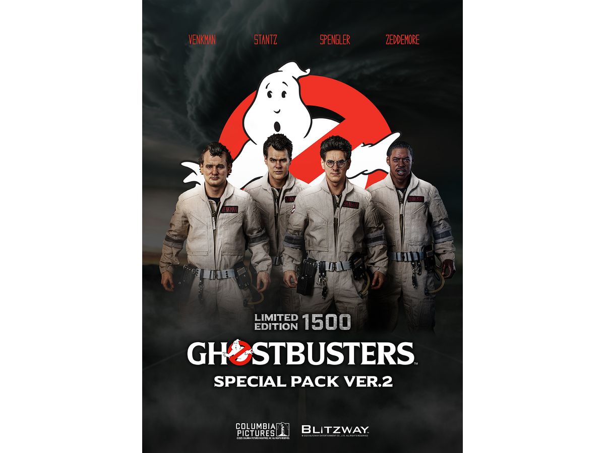 Ghostbusters (Special Pack Ver.2)