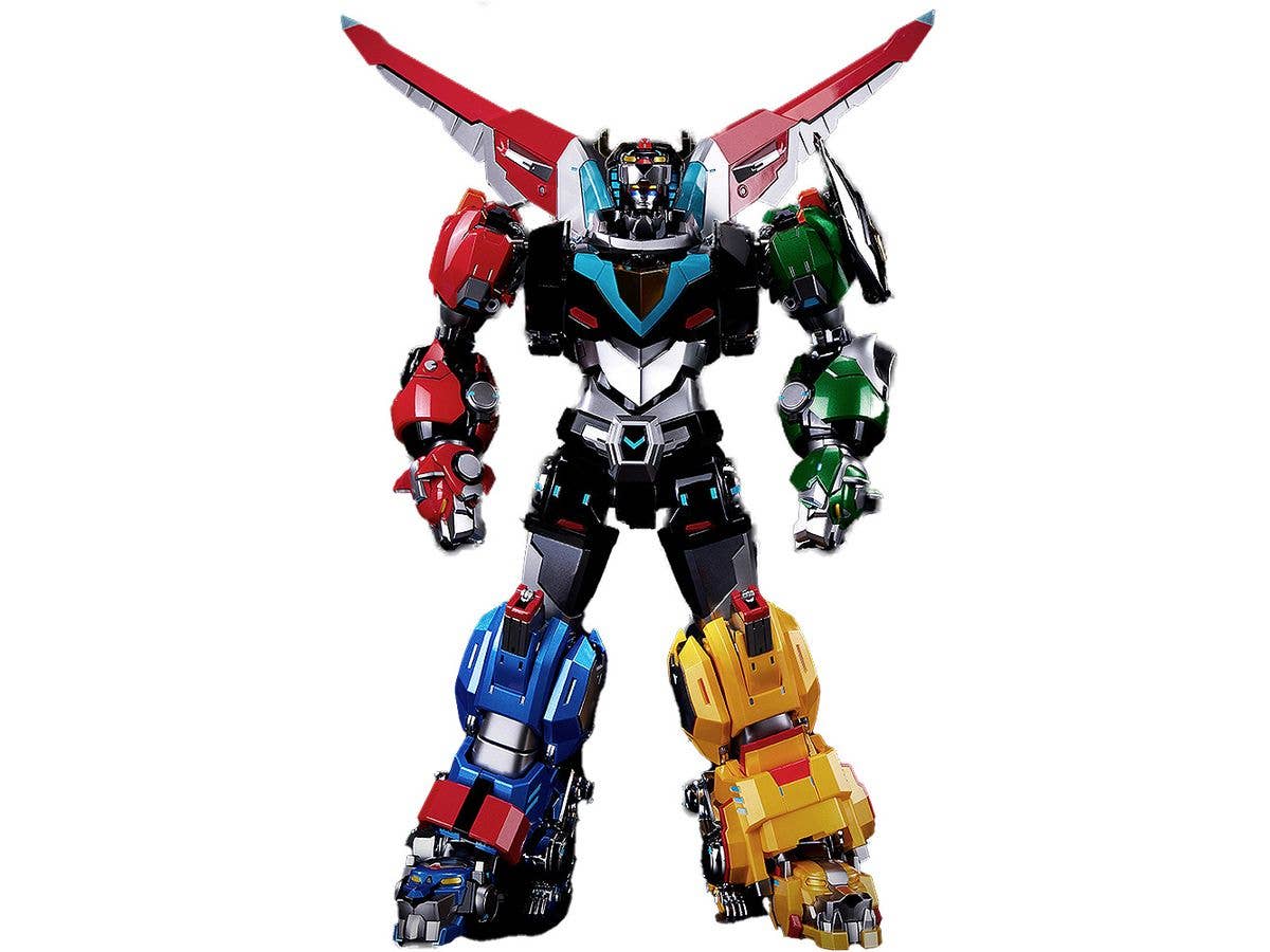 CARBOTIX Voltron