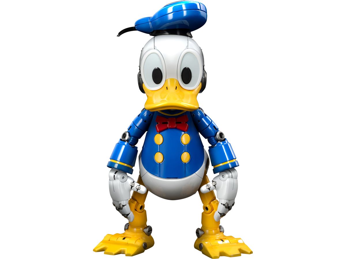 CARBOTIX Donald Duck