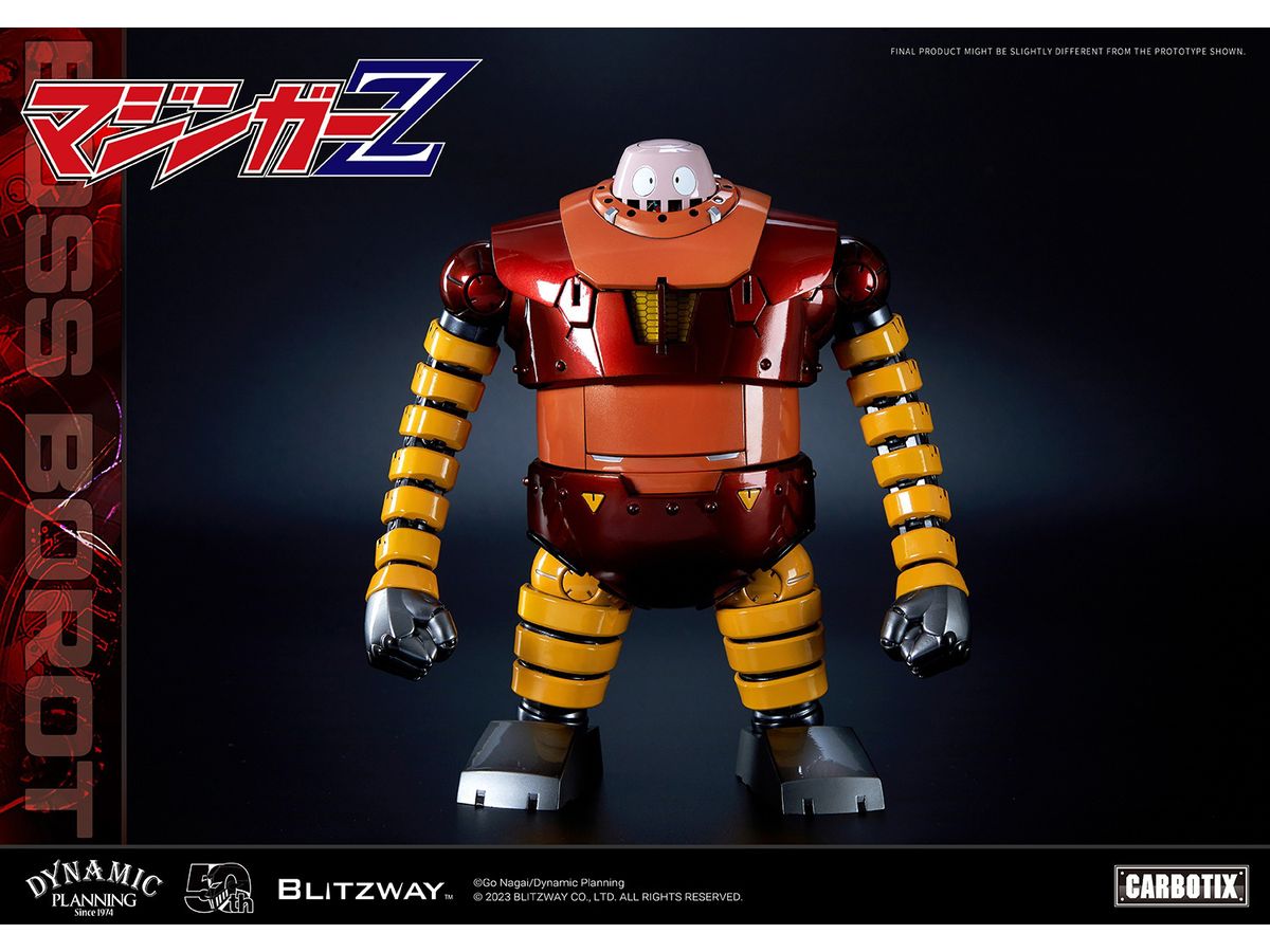 CARBOTIX Boss Borot