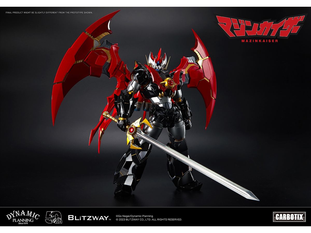 CARBOTIX Mazinkaiser