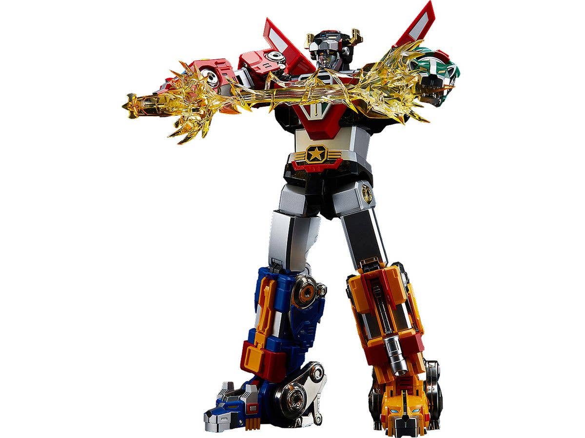 Search voltron