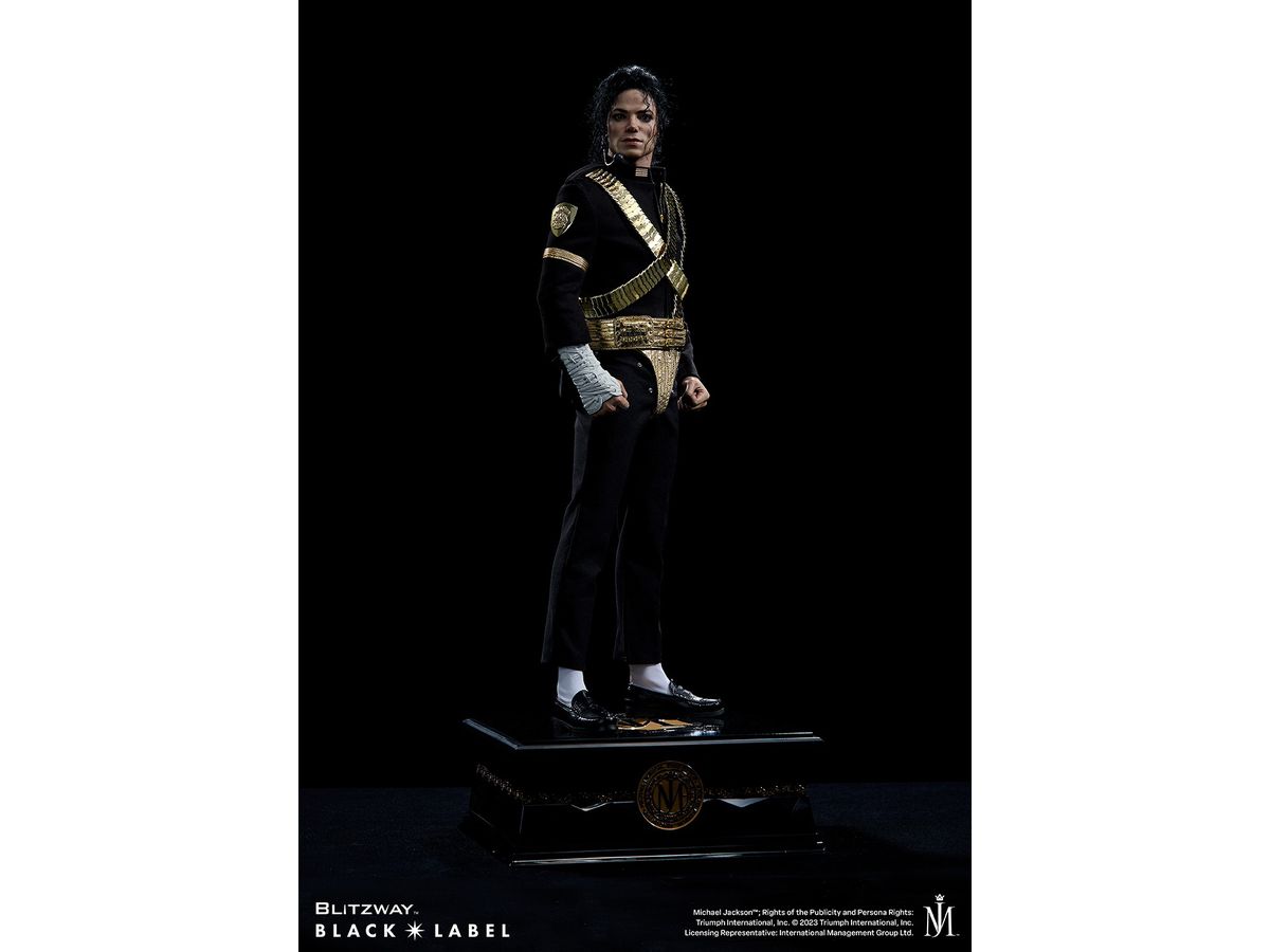 Michael Jackson (BLACK LABEL 001)