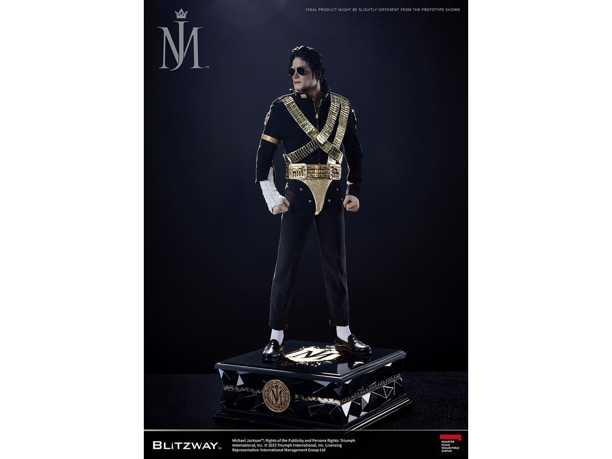 Michael Jackson (Standard)