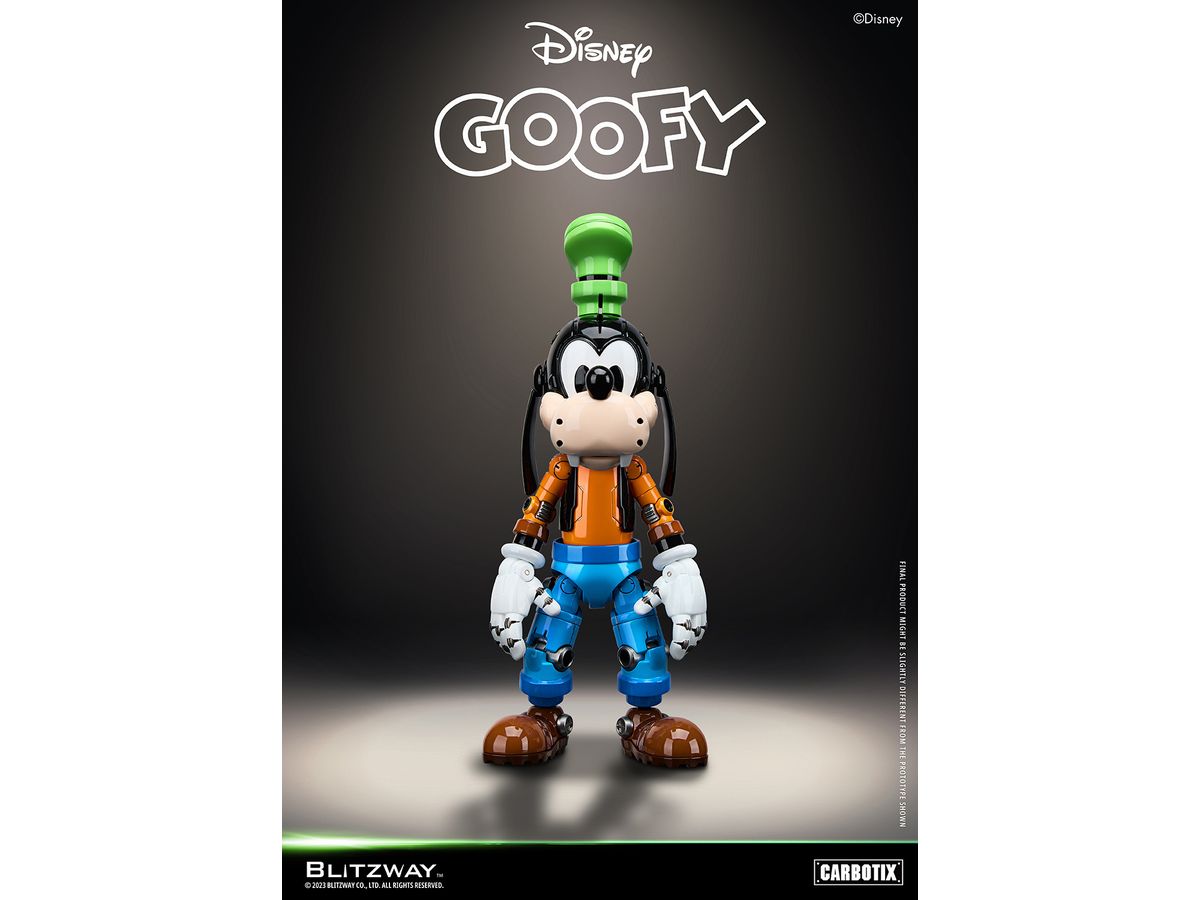 CARBOTIX Goofy