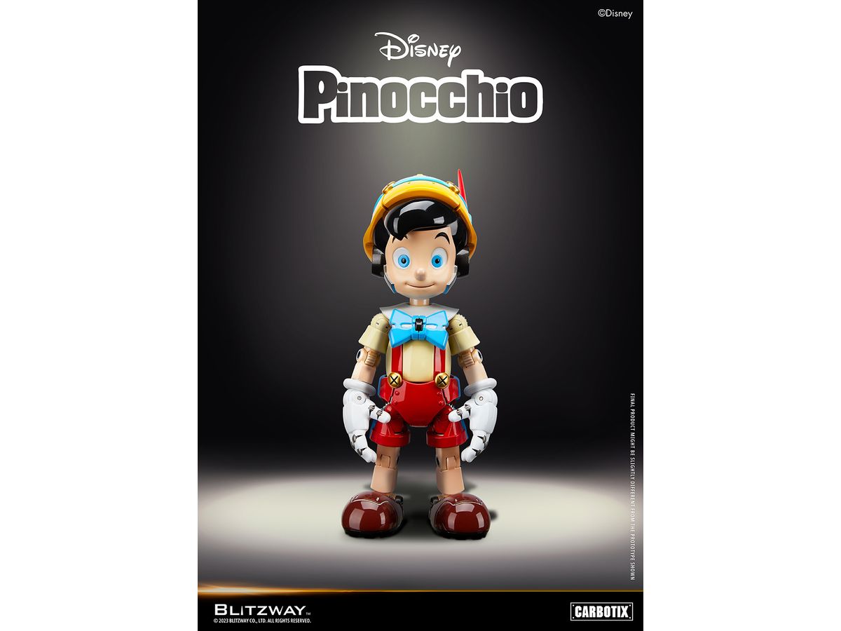 CARBOTIX Pinocchio