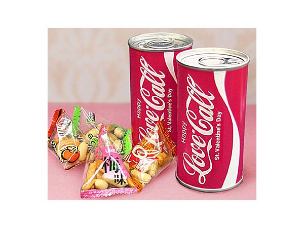 Love Call Snack Can (1pcs)