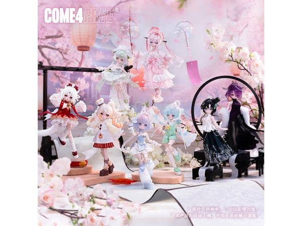 MINTY 3 Fortune Telling Spirit 1Box 6pcs