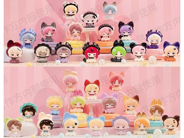 MINTY Coincidence Milli Series Blind Box 1Box 8pcs