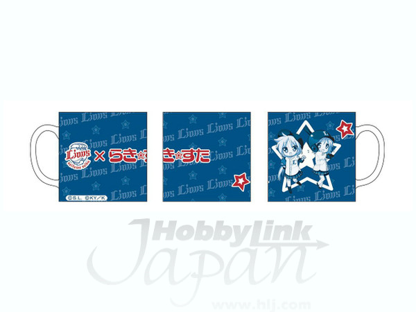 Lions x Lucky Star Mug