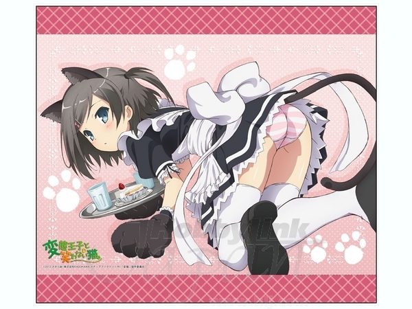 The Hentai Prince and the Stony Cat. B2 Tapestry Tsukiko Tsutsukakushi |  HLJ.com