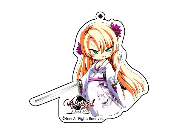 ChuSingura46+1 Acrylic Charm (Shimizu Ichigaku) | HLJ.com ChuSingura46+1 Acrylic Charm (Shimizu Ichigaku) | HLJ.com