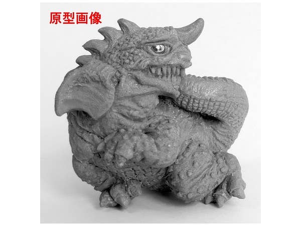 Touhou Monster Netsuke Baragon