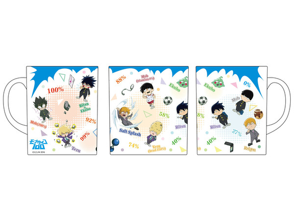 Mob Psycho 100: Mug