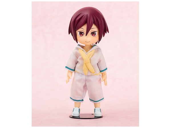 Free! Eternal Summer- Dress Up Action! 2.5 Rin Matsuoka