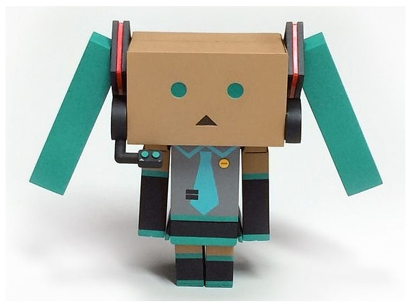 Hatsune Miku: Danboard Ver.