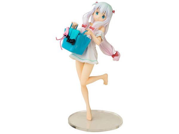 Eromanga Sensei: Sagiri Izumi Ending Ver.