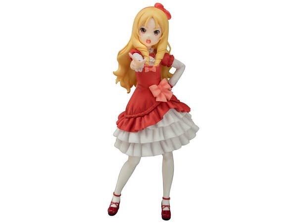 Eromanga Sensei: Elf Yamada Lolita Clothing Ver. PVC