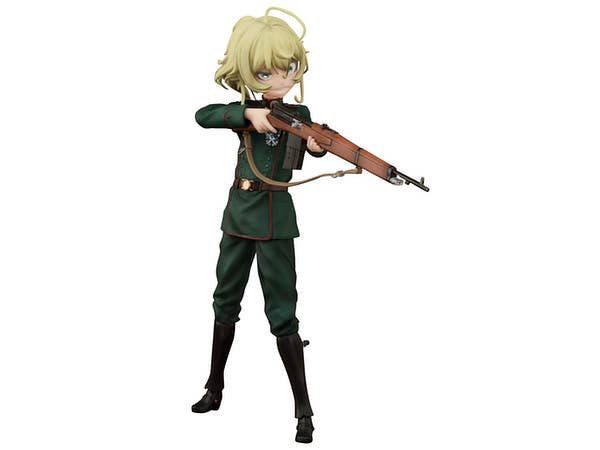 Saga of Tanya the Evil: Tanya Degurechaff PVC