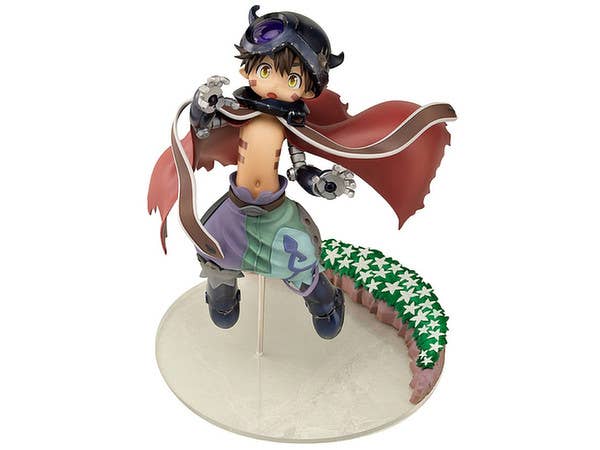 Made in Abyss: Reg PVC