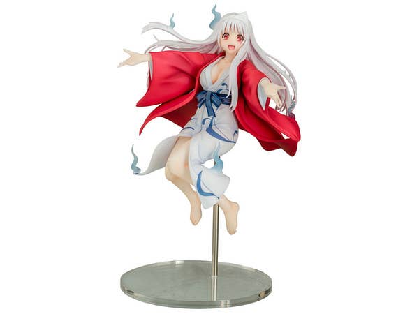Yuuna and the Haunted Hot Springs: Yuuna Yunohana