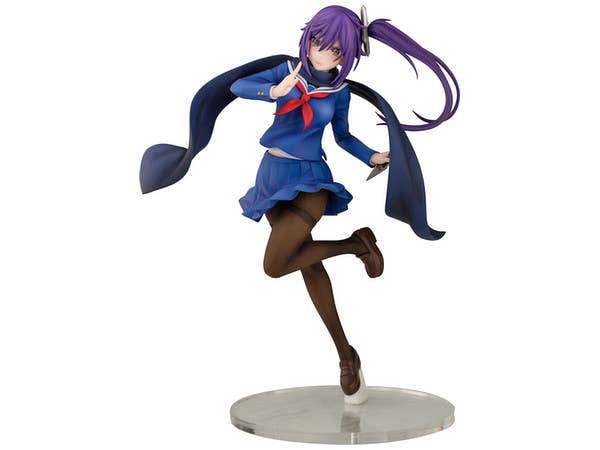 Yuuna and the Haunted Hot Springs Sagiri Ameno PVC