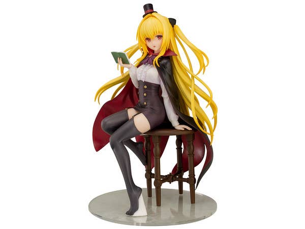To Love-Ru Darkness Golden Darkness