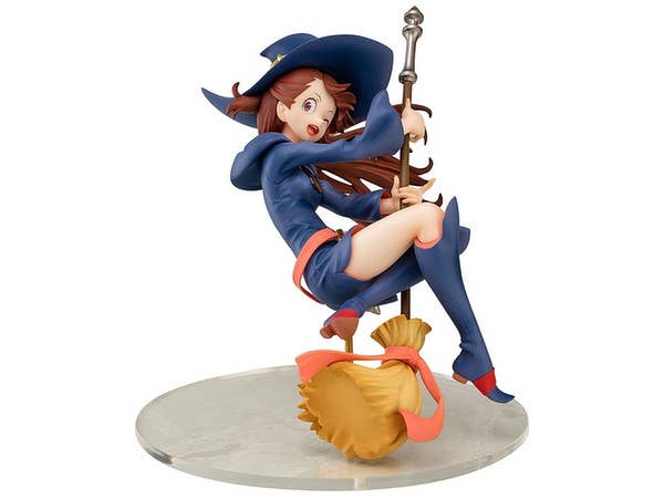 Little Witch Academia: Atsuko Kagari PVC