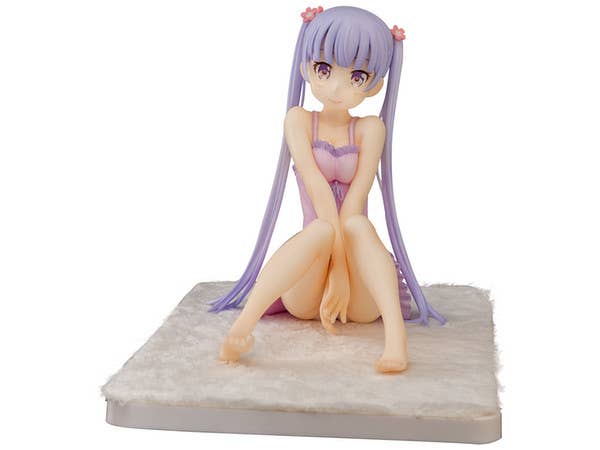 New Game! Aoba Suzukaze PVC