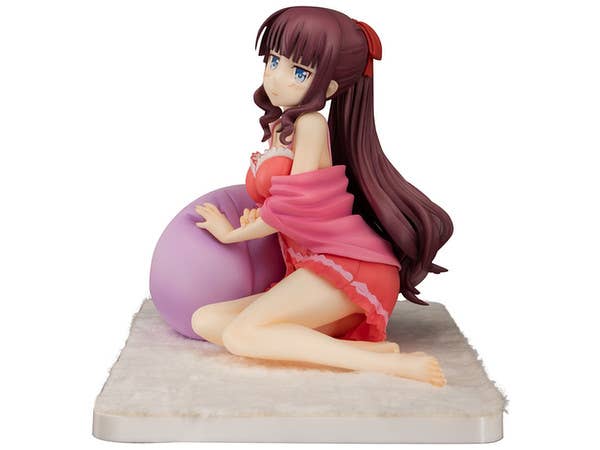 New Game! Hifumi Takimoto PVC