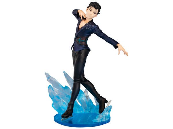 Yuri on Ice: Yuri Katsuki PVC