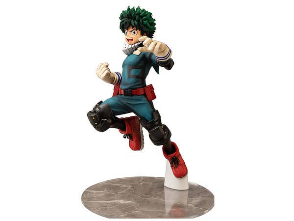 My Hero Academia: Izuku Midoriya PVC