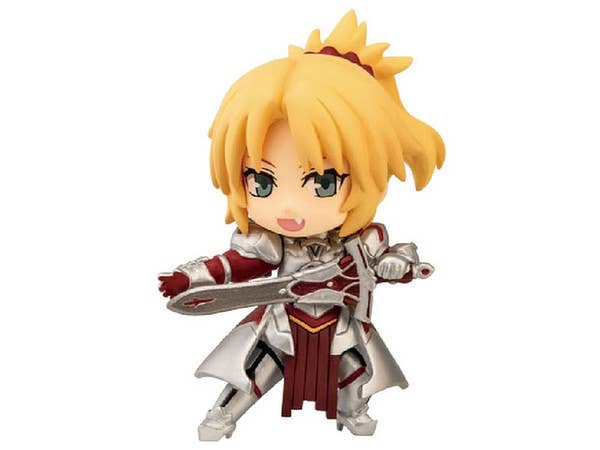 Toy'sworks Collection Niitengo premium Fate/Apocrypha Red Faction: Saber of Red