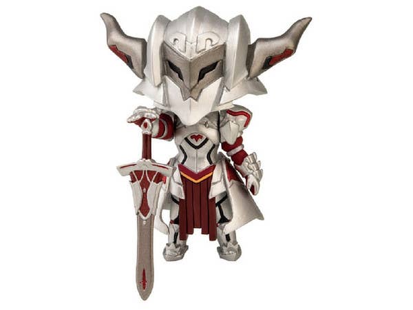 Toy'sworks Collection Niitengo premium Fate/Apocrypha Red Faction: Saber of Red Helmet Ver.
