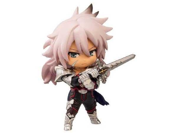 Toy'sworks Collection Niitengo premium Fate/Apocrypha Black Faction: Saber of Black