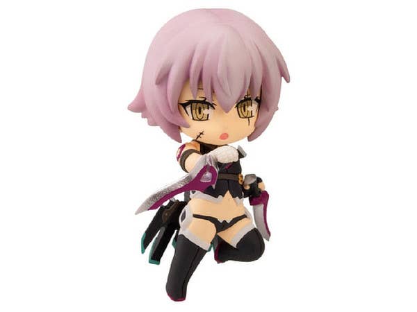 Toy'sworks Collection Niitengo premium Fate/Apocrypha Black Faction: Assassin of Black