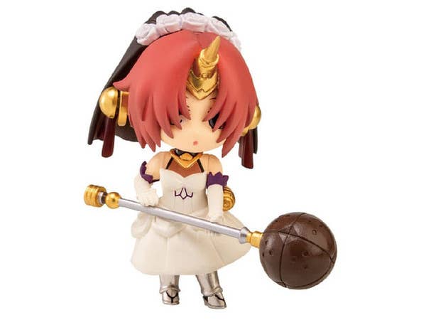 Toy'sworks Collection Niitengo premium Fate/Apocrypha Black Faction: Berserker of Black
