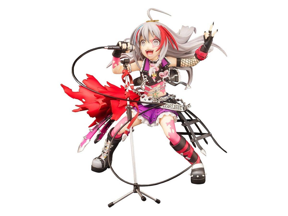 THE IDOLM@STER Cinderella Girls: Syoko Hoshi -Mash Up Voltage- PVC