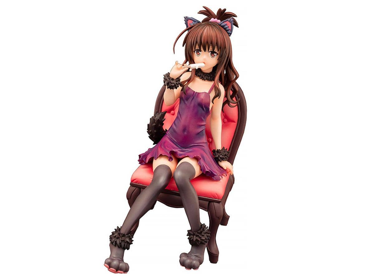 To Love-Ru Darkness: Mikan Yuki PVC