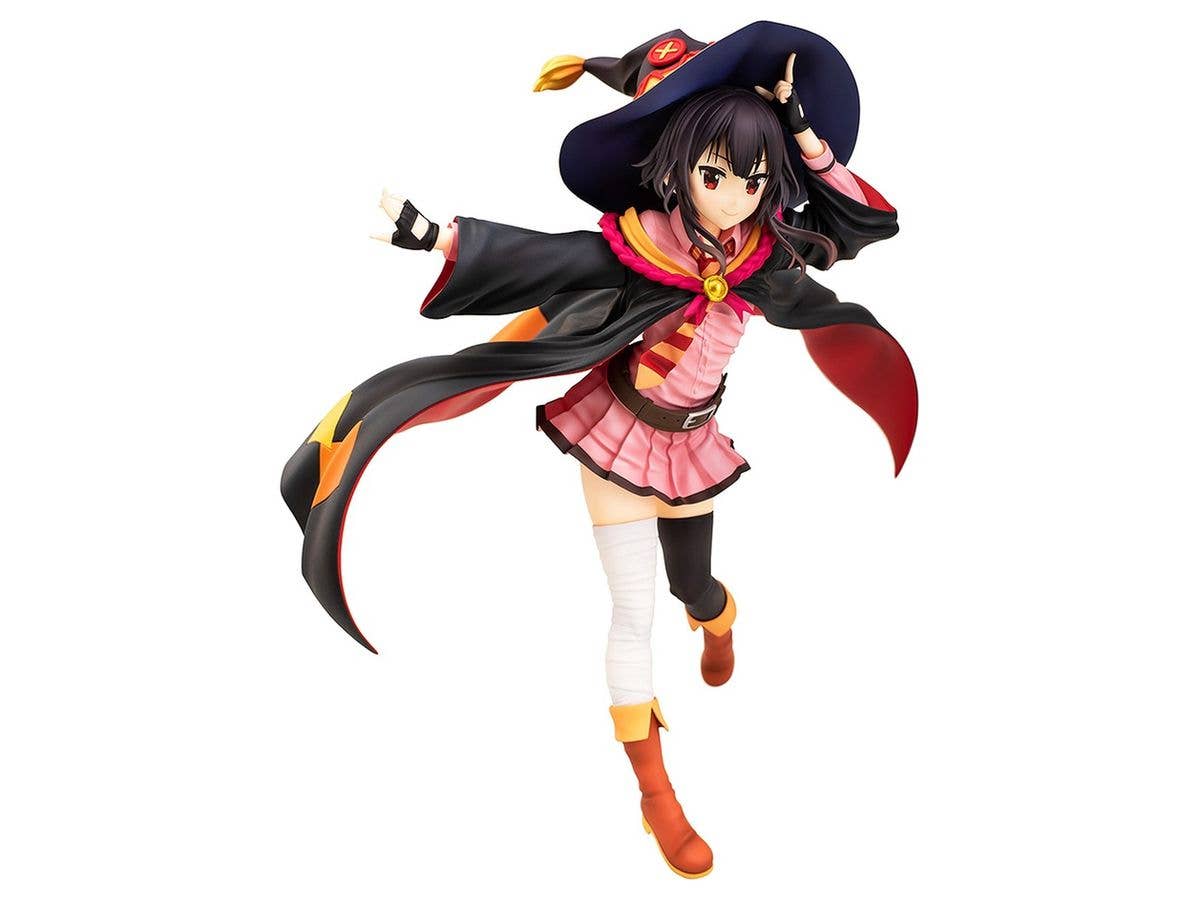 KonoSuba: Megumin School Uniform Ver. PVC