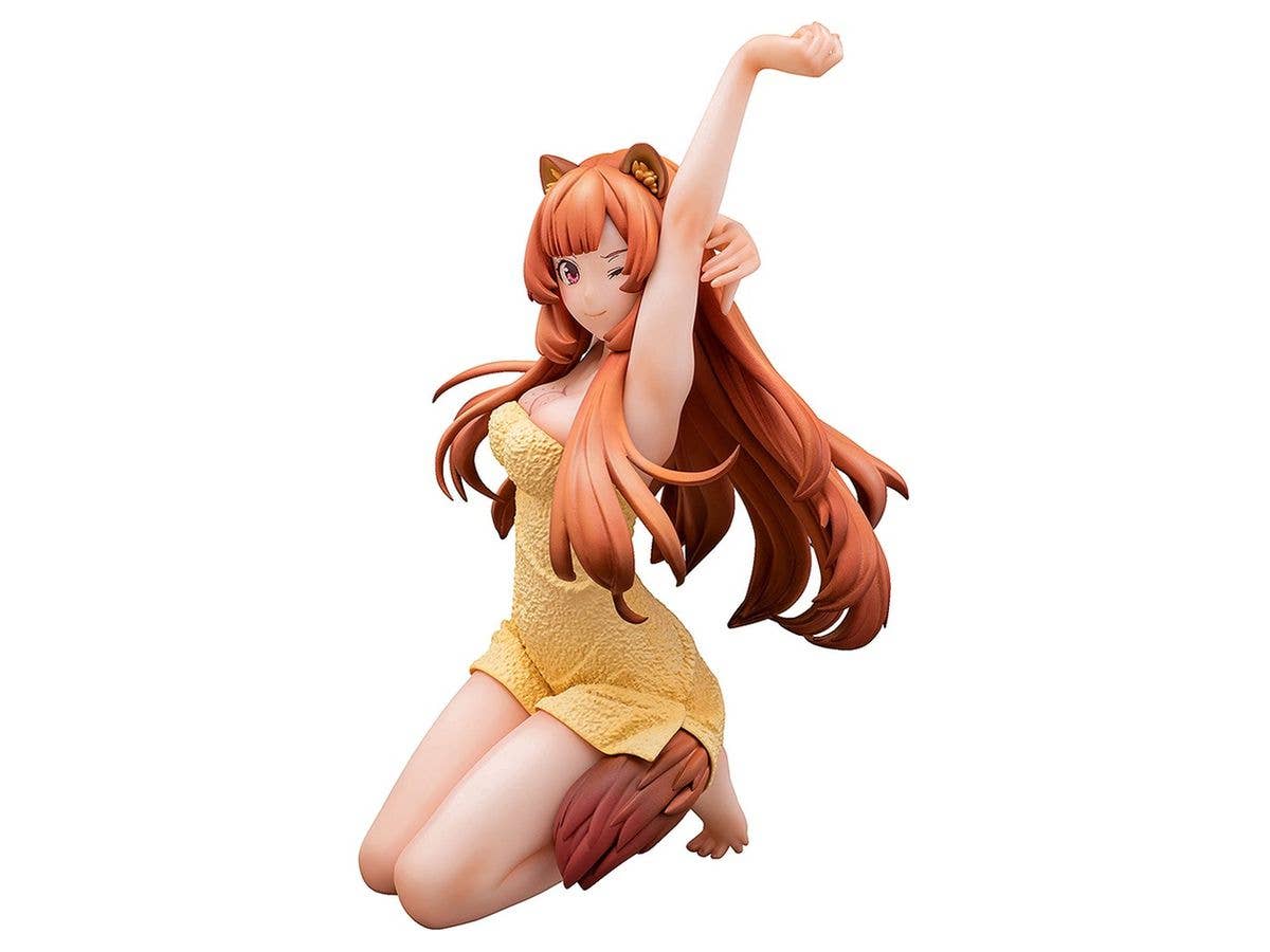 The Rising of the Shield Hero: Raphtalia Hot Spring Ver. PVC