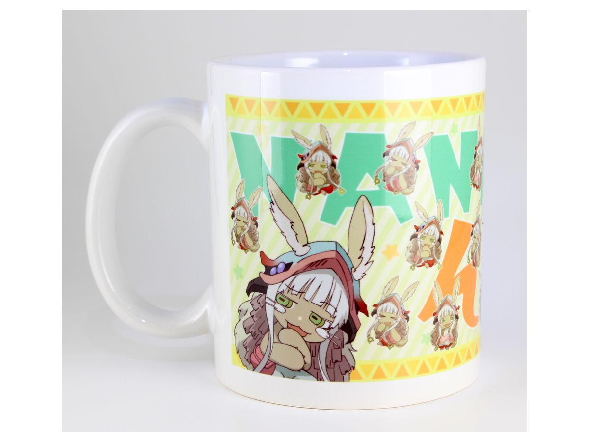 Made in Abyss: Nanachi Mug