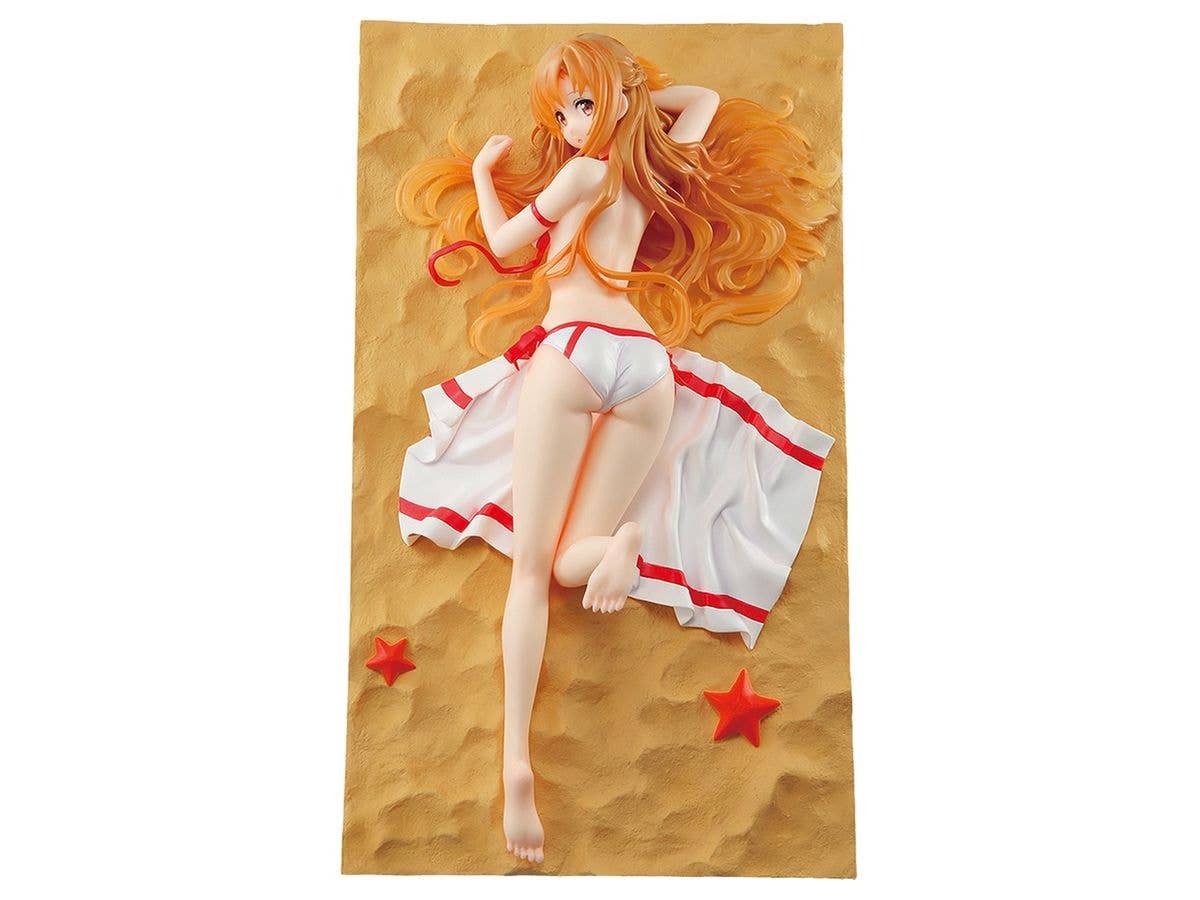 Sword Art Online: Asuna Vacation Mood Ver. PVC
